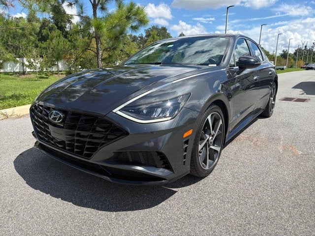 2022 Hyundai Sonata SEL Plus