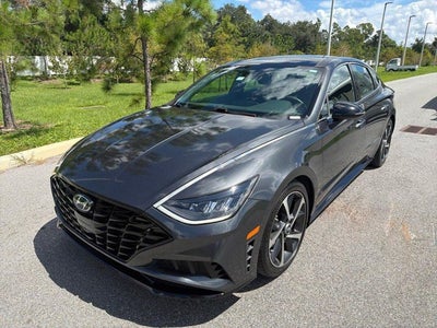 2022 Hyundai Sonata SEL Plus