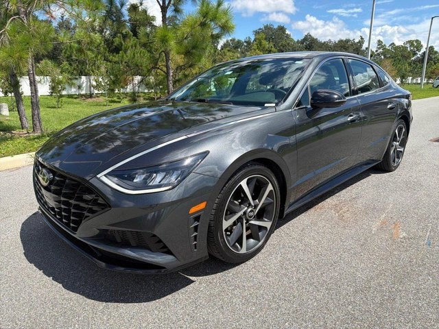 2022 Hyundai Sonata SEL Plus