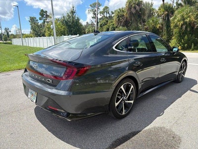 2022 Hyundai Sonata SEL Plus