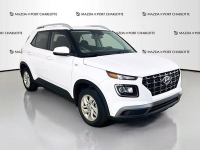 2020 Hyundai Venue SEL