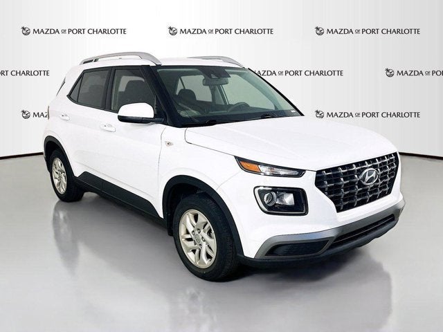 2020 Hyundai Venue SEL