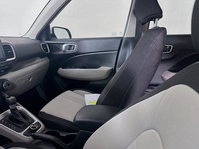 2020 Hyundai Venue SEL