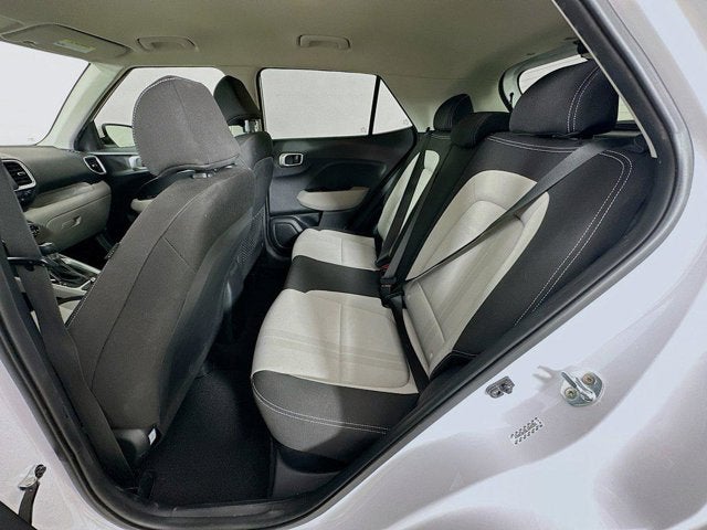 2020 Hyundai Venue SEL