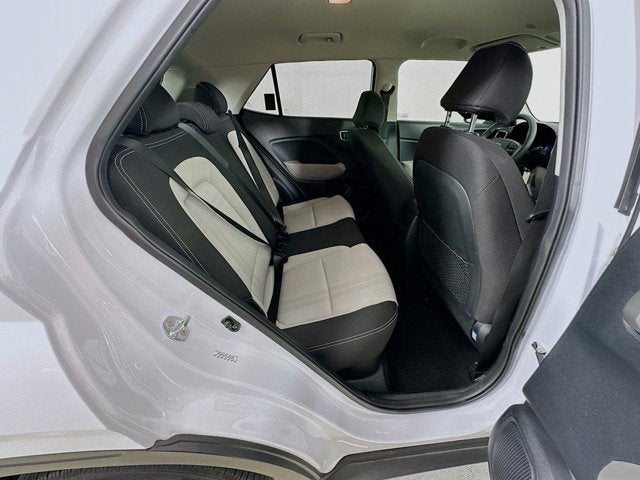 2020 Hyundai Venue SEL