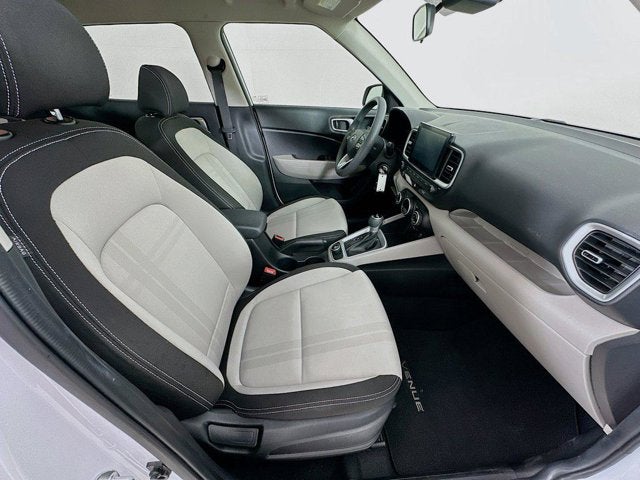 2020 Hyundai Venue SEL