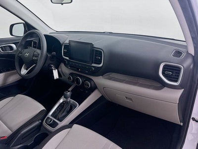 2020 Hyundai Venue SEL