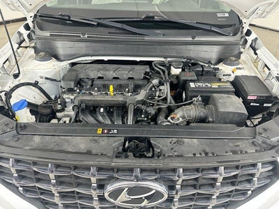 2020 Hyundai Venue SEL