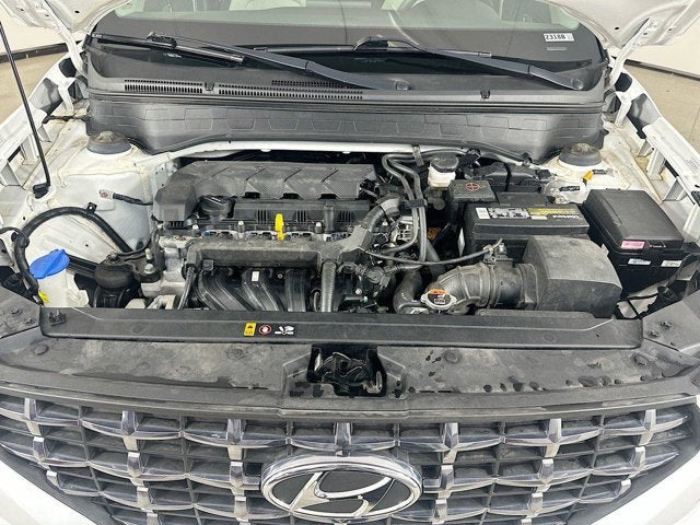2020 Hyundai Venue SEL