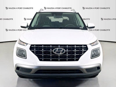 2020 Hyundai Venue SEL