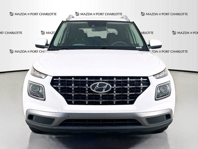 2020 Hyundai Venue SEL