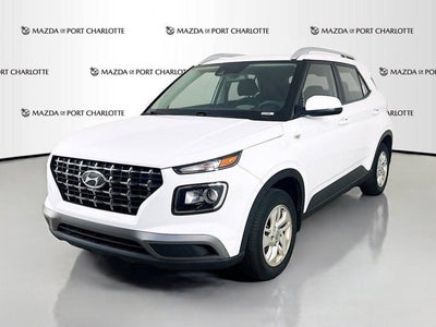 2020 Hyundai Venue SEL