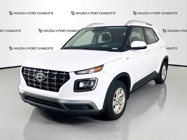 2020 Hyundai Venue SEL