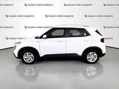 2020 Hyundai Venue SEL