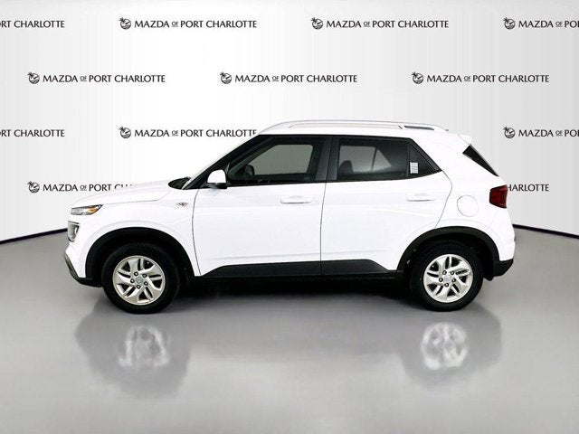 2020 Hyundai Venue SEL