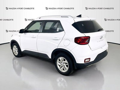 2020 Hyundai Venue SEL