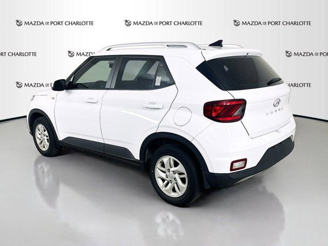 2020 Hyundai Venue SEL