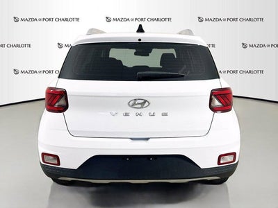 2020 Hyundai Venue SEL