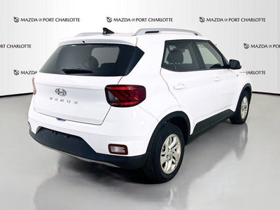 2020 Hyundai Venue SEL