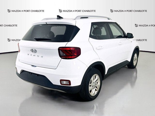 2020 Hyundai Venue SEL