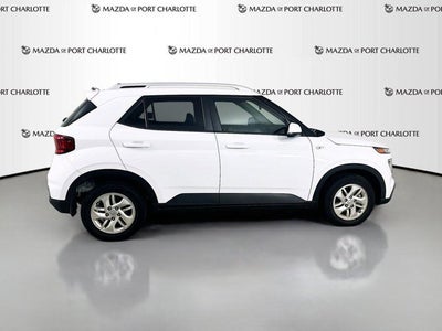 2020 Hyundai Venue SEL