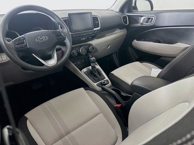 2020 Hyundai Venue SEL