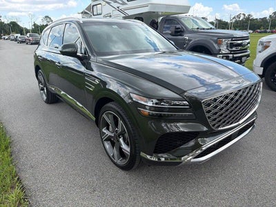 2025 Genesis GV80 2.5T Prestige
