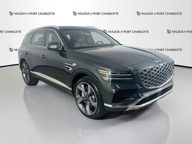 2025 Genesis GV80 2.5T Prestige