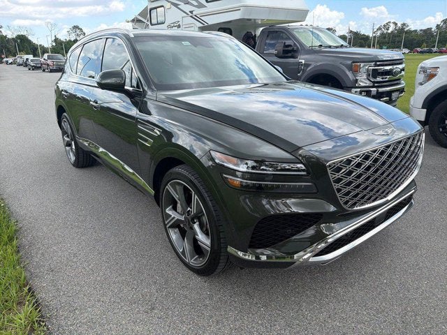 2025 Genesis GV80 2.5T Prestige