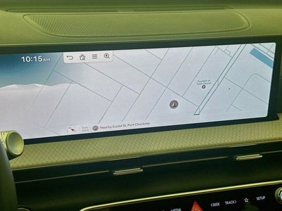 2025 Genesis GV80 2.5T Prestige