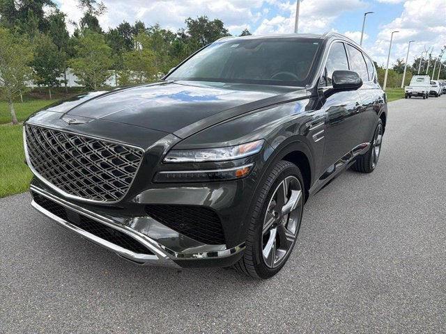 2025 Genesis GV80 2.5T Prestige