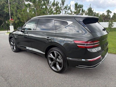 2025 Genesis GV80 2.5T Prestige