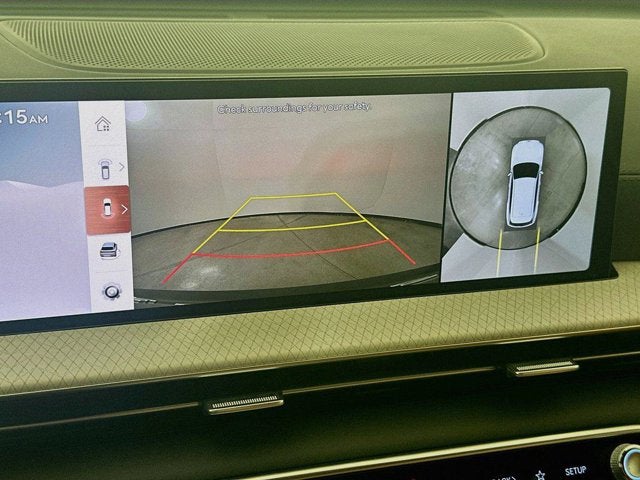 2025 Genesis GV80 2.5T Prestige