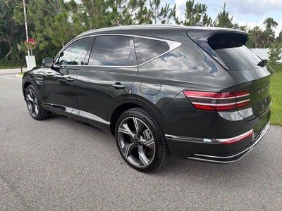 2025 Genesis GV80 2.5T Prestige