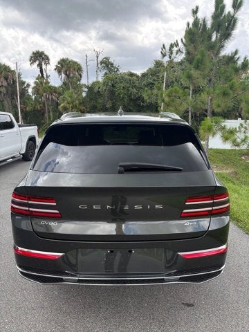 2025 Genesis GV80 2.5T Prestige