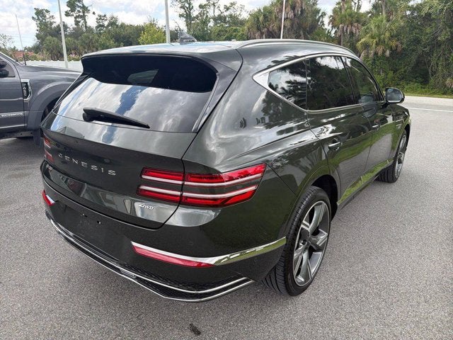 2025 Genesis GV80 2.5T Prestige