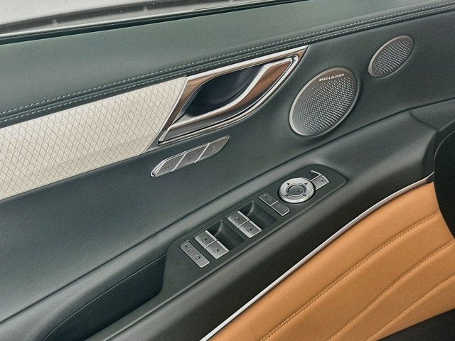 2025 Genesis GV80 2.5T Prestige