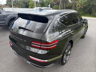 2025 Genesis GV80 2.5T Prestige