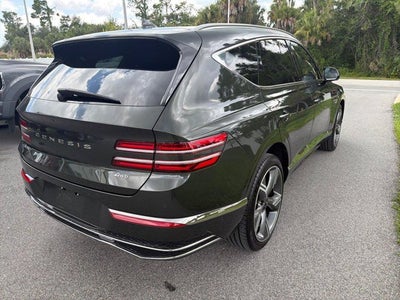 2025 Genesis GV80 2.5T Prestige
