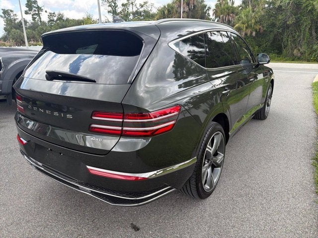 2025 Genesis GV80 2.5T Prestige