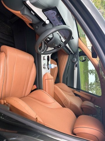 2025 Genesis GV80 2.5T Prestige