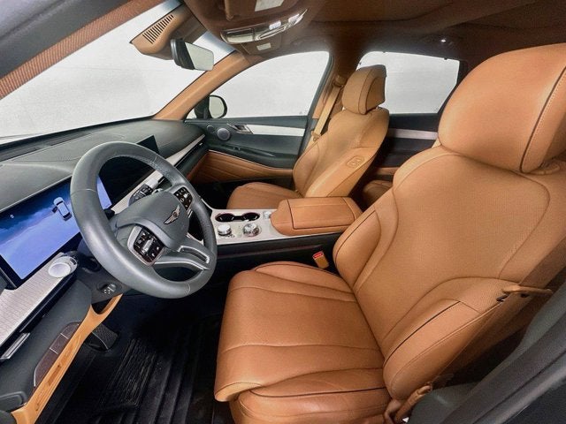 2025 Genesis GV80 2.5T Prestige