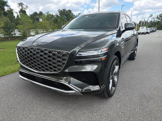 2025 Genesis GV80 2.5T Prestige