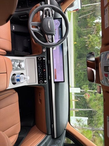 2025 Genesis GV80 2.5T Prestige
