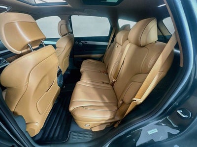 2025 Genesis GV80 2.5T Prestige
