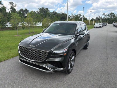 2025 Genesis GV80 2.5T Prestige