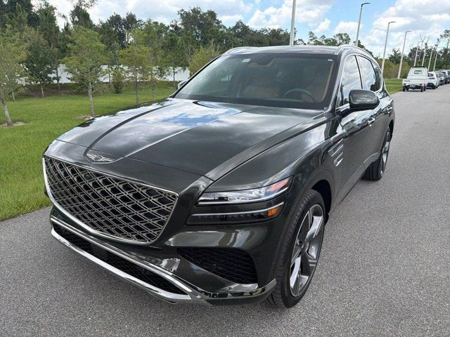 2025 Genesis GV80 2.5T Prestige