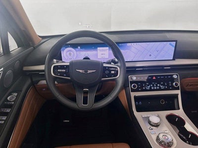 2025 Genesis GV80 2.5T Prestige