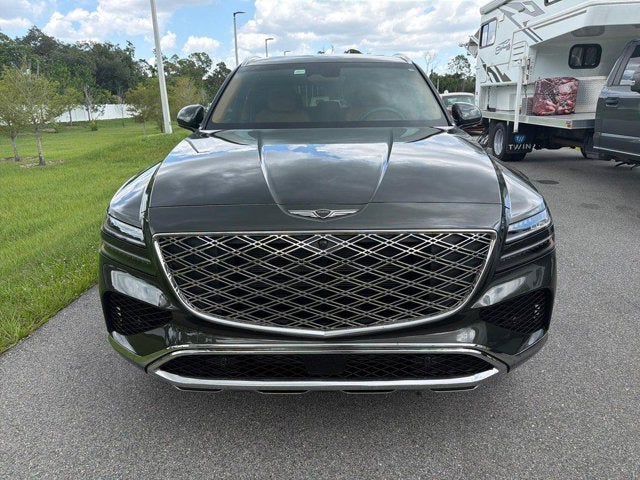 2025 Genesis GV80 2.5T Prestige