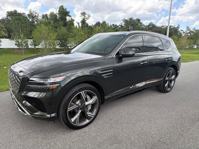 2025 Genesis GV80 2.5T Prestige